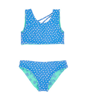 Load image into Gallery viewer, SUMMER SUN REVERSIBLE BIKINI - SANDY SHORE