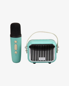 TEAL POCKET KARAOKE