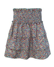 Load image into Gallery viewer, SALLY SKIRT- WINTER WILDFLOWERS