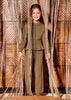 MACCHIATO PANTS SET