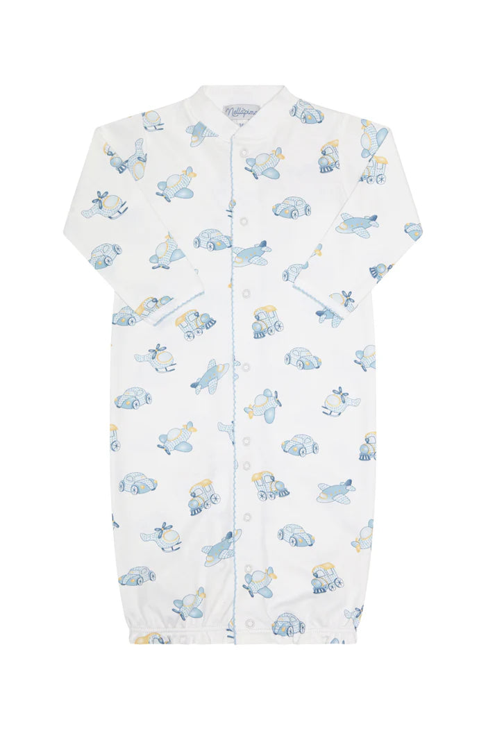 VOYAGES CONVERTER - BLUE