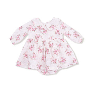 BELLE ROSETTE DOT BUBBLE