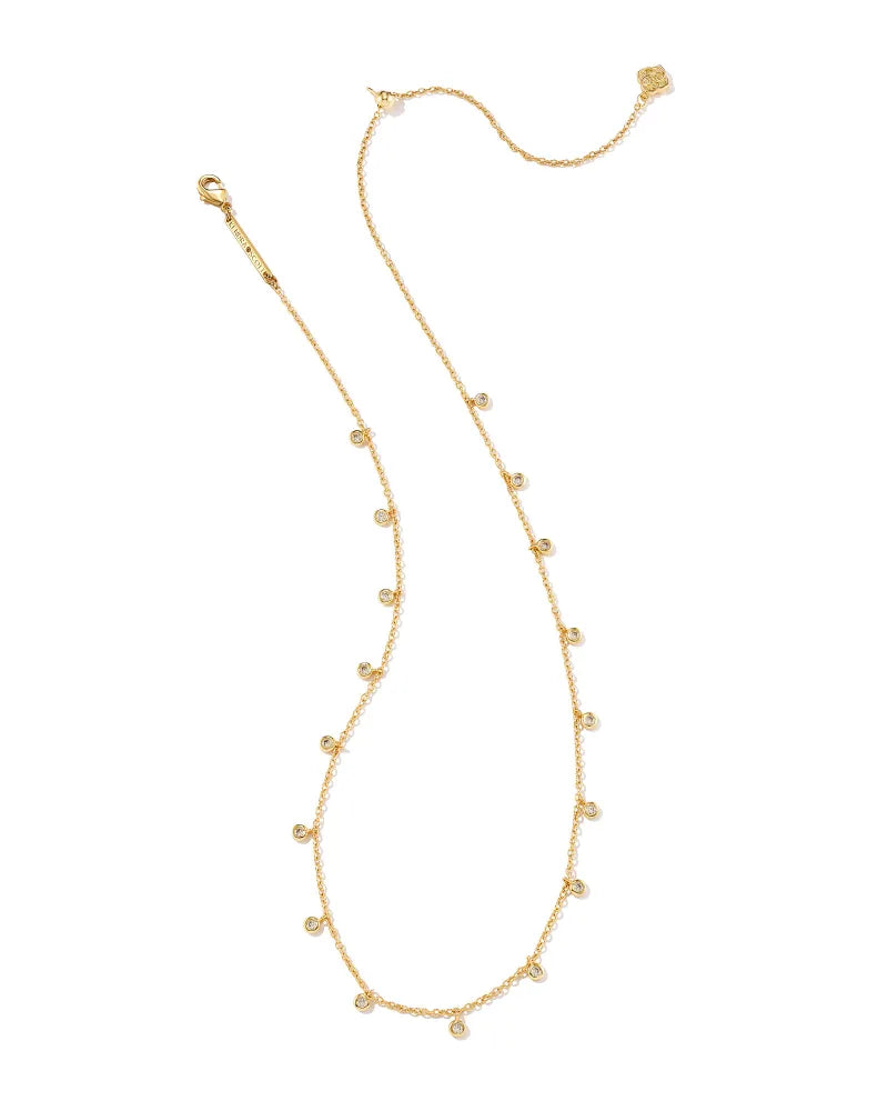 AMELIA NECKLACE- GOLD