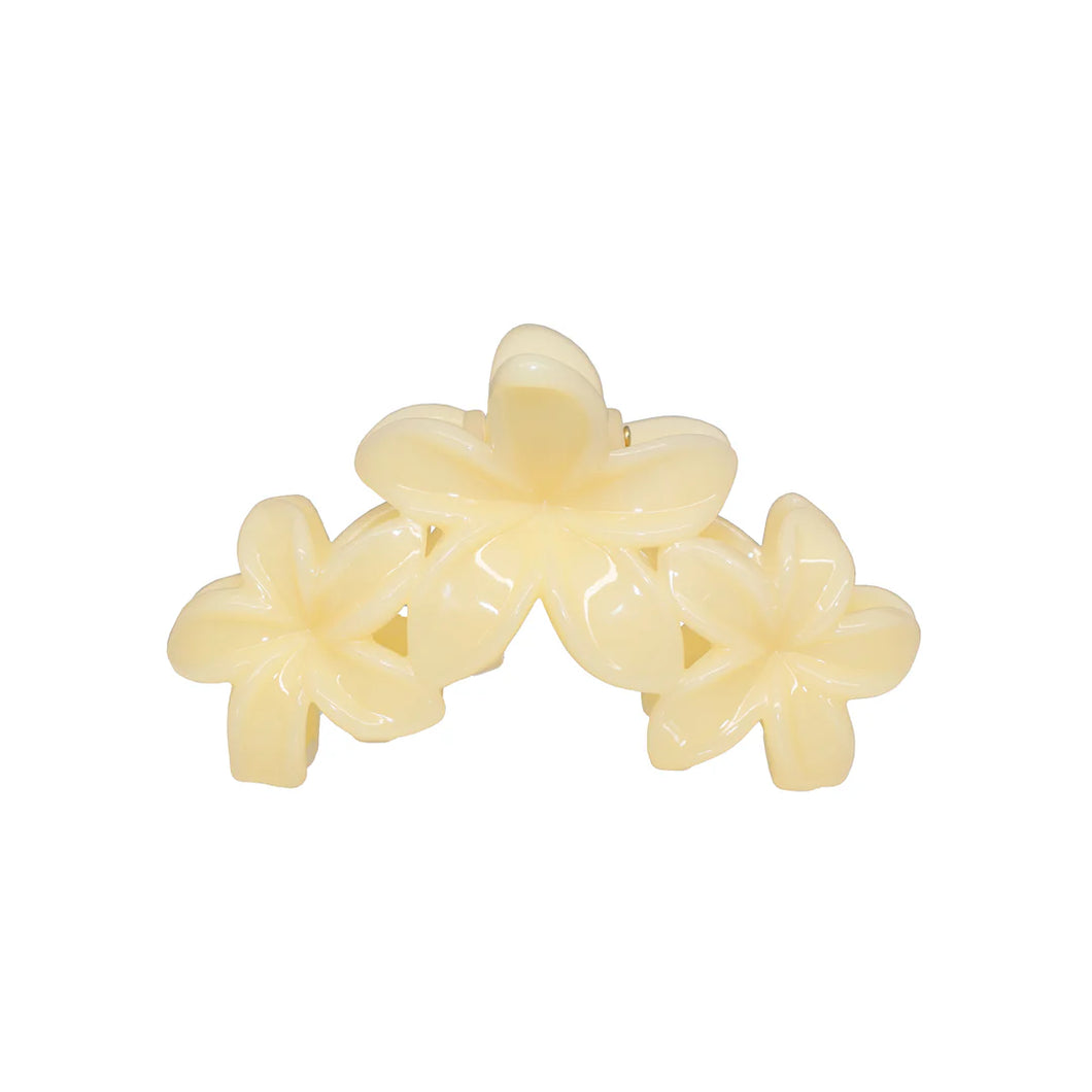 JELLY LEMON CLAW CLIP