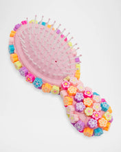 Load image into Gallery viewer, FULLY FLORAL HAIR BRUSH