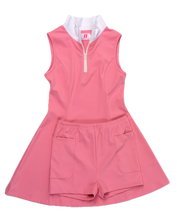 Load image into Gallery viewer, AHLETIC DRESS- COTTON CANDY