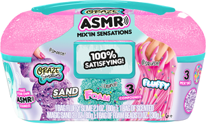 CRAZE SENSATIONS ASMR CADDY