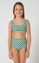 Load image into Gallery viewer, BUMBY BIKINI- MINT DOT