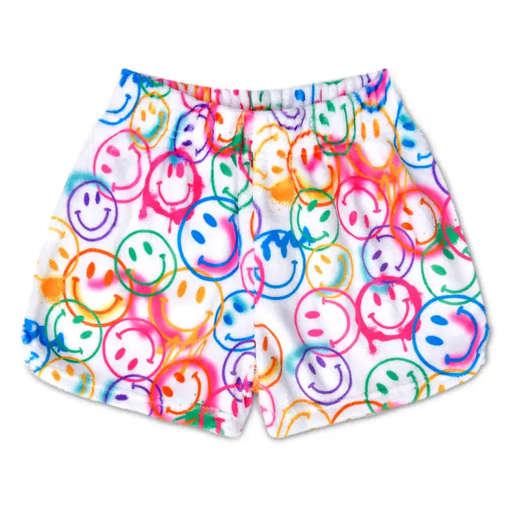 SMILES EVERYWHERE PJ SHORTS