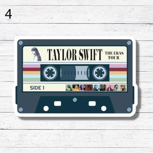 TAYLOR ERAS TAPE STICKER