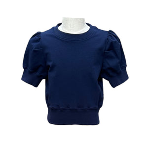 RILEY SWEATSHIRT- NAVY