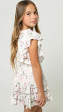 Load image into Gallery viewer, GUSTAVIA DRESS - DUSTY ROSE