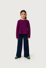 Load image into Gallery viewer, PLUM KNIT SWEATER