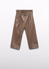 LONG PANTS- MACCHIATO