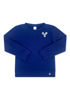 ALEX SWEATSHIRT- NAVY TENNIS