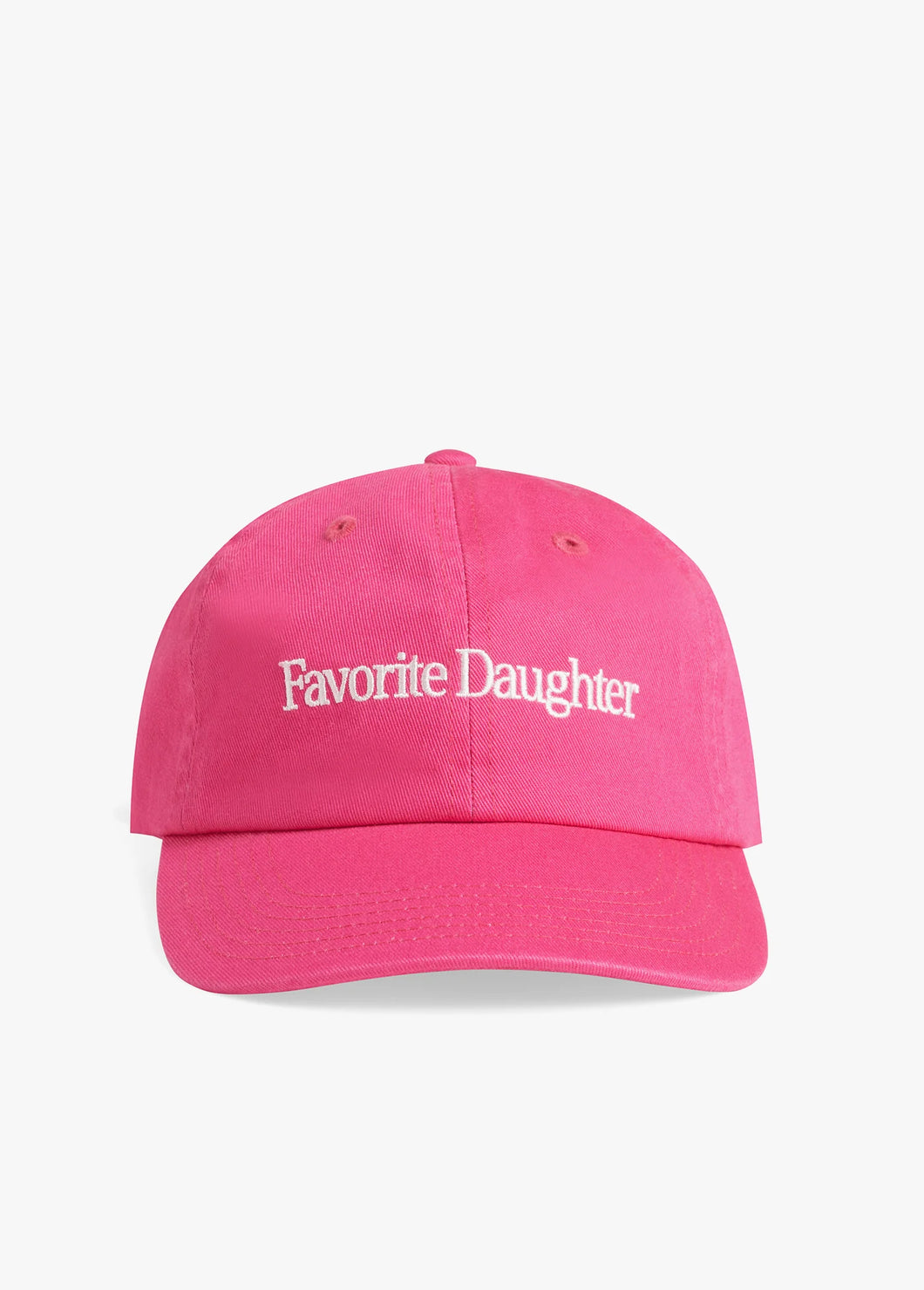 CLASSIC LOGO HAT- PINK