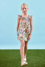 Load image into Gallery viewer, ROSIE SKIRT- COASTAL