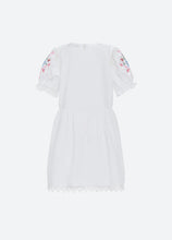 Load image into Gallery viewer, BEENA EMBROIDERED DRESS