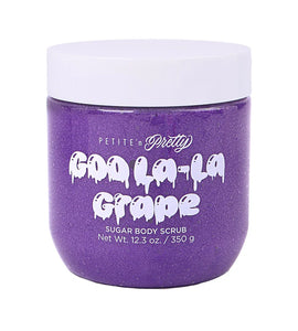 GOO-LA-LA BODY SCRUB