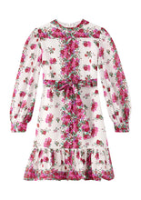 Load image into Gallery viewer, DARCY FLORAL DRESS