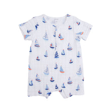 Load image into Gallery viewer, HENLEY SHORTALL - NAUTICAL BOATS