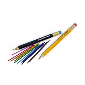 BIG COLORED MECHANICAL PENCIL