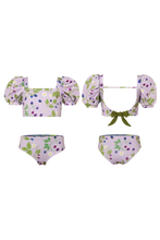 Load image into Gallery viewer, BUBBLE BIKINI- MORAS LILA
