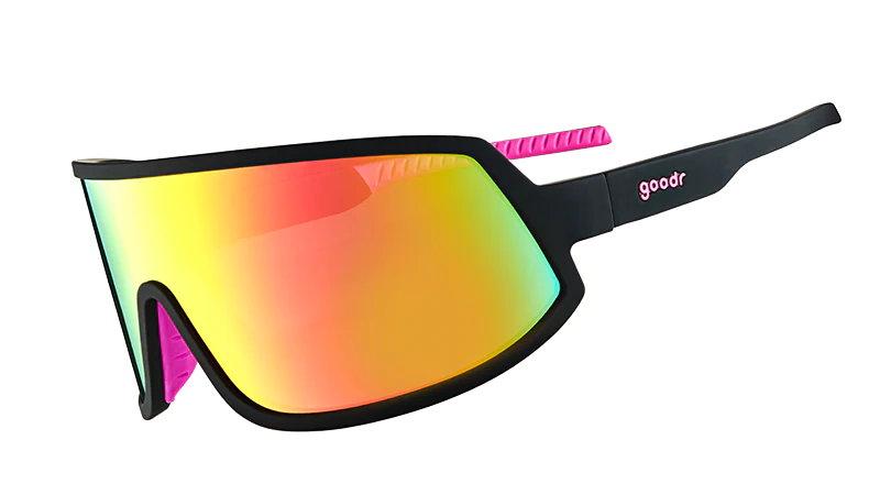 I DO MY OWN STUNTS SUNGLASSES