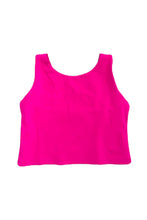Load image into Gallery viewer, ACTIVE CAMI- FUCHSIA