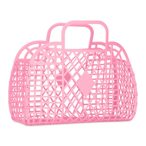 PINK JELLY BAG