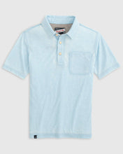 Load image into Gallery viewer, LOCAL POLO- GULF BLUE
