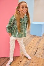 Load image into Gallery viewer, RIVIERA TOP- FAIRFIELD STRIPE