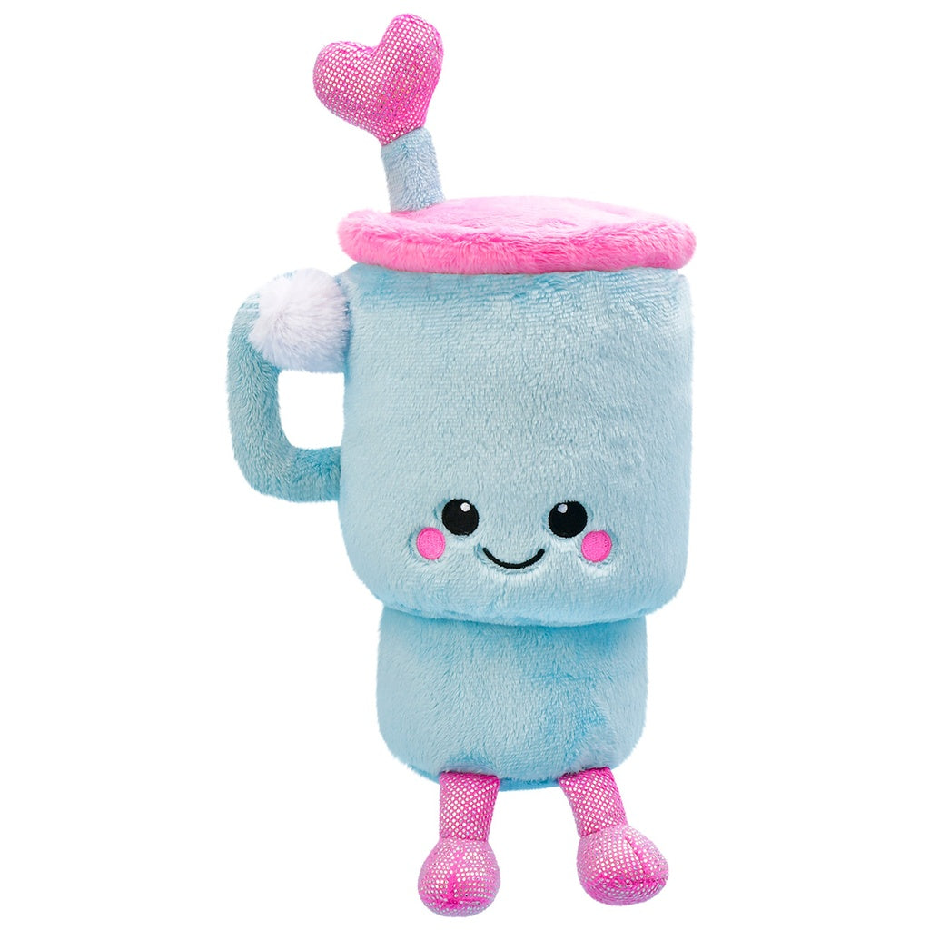 TRAVEL CUP MINI PLUSH