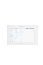 Load image into Gallery viewer, LONE STAR TOILE TOWEL - BLUE