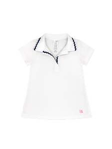 PIPER POLO- NANTUCKET NAVY