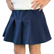 Load image into Gallery viewer, NAVY TENNIS SKIRT