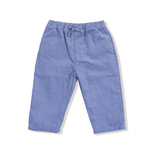 CORD PANT- STONEWASH