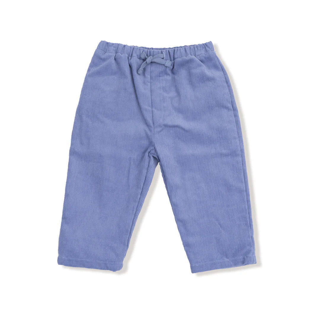 CORD PANT- STONEWASH