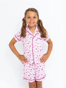 BOWS PJ SET