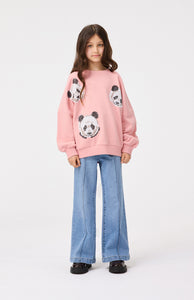 MARIKA SWEATSHIRT- PANDA