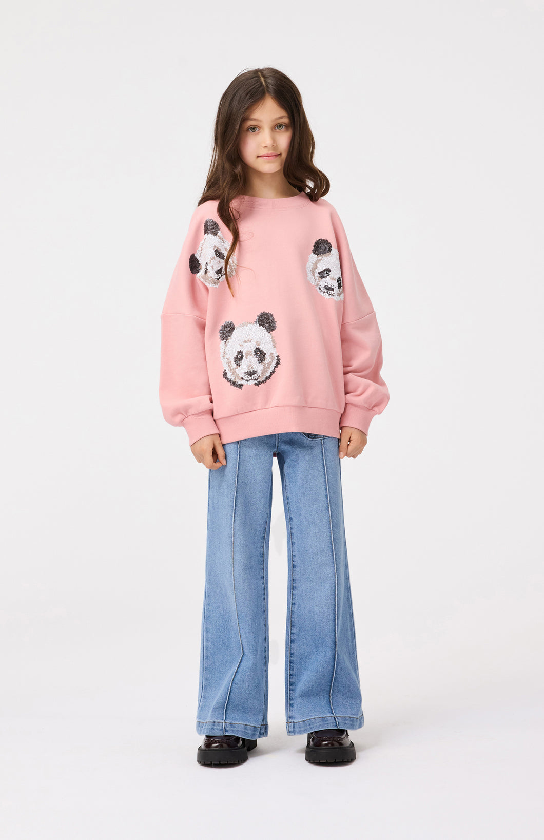 MARIKA SWEATSHIRT- PANDA