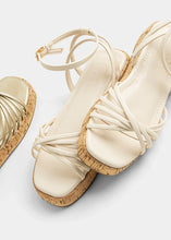 Load image into Gallery viewer, ISLA SANDAL- BONE
