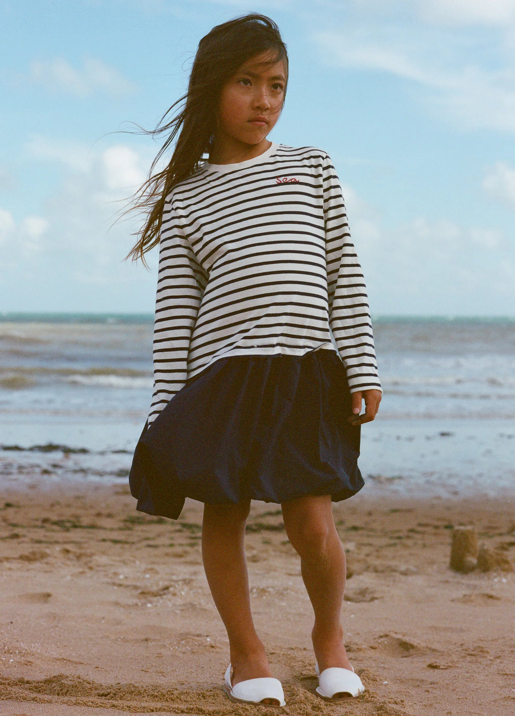 ATHENA BUBBLE DRESS