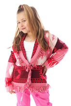 Load image into Gallery viewer, UNICORN WRAP SWEATER