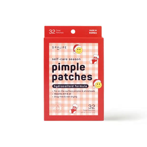 HOLIDAY PIMPLE PATCHES