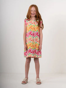 LIL DRESS- AZALEA