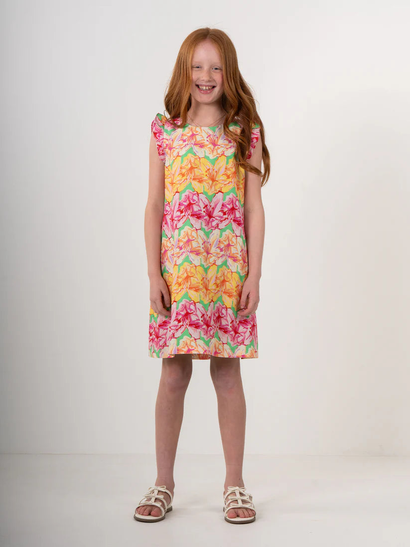LIL DRESS- AZALEA