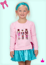 Load image into Gallery viewer, SEQUIN NUTCRACKER SWEATER