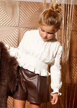 Load image into Gallery viewer, HONEYCOMB BLOUSE