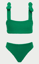 Load image into Gallery viewer, STELLA 2PC- GREEN TERRY